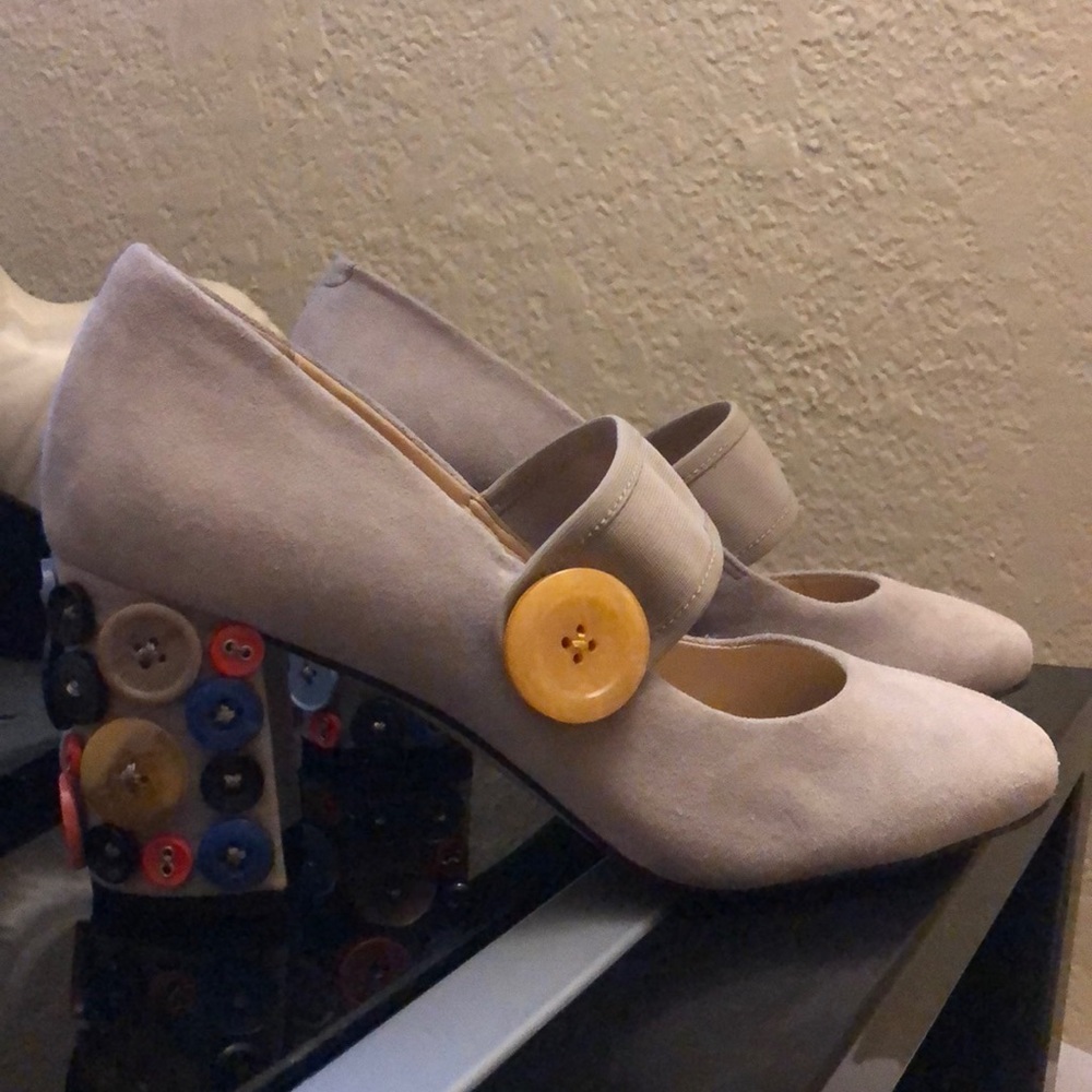 Katy Perry heels